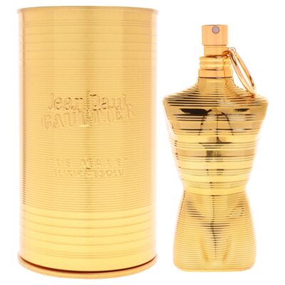 Jean Paul Gaultier Le Male Elixir Absolu Intense for Men 2.5 oz Parfum Spray