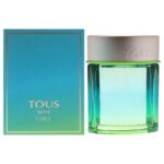Tous Man Chill by Tous for Men 3.4 oz Eau de Toilette Spray