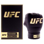 UFC Takedown by UFC for Men 3.3 oz EDP Spray Eau de Parfum