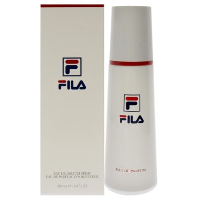 Fila Fila by Fila for Women - 3.4 oz EDP Spray Eau de Parfum