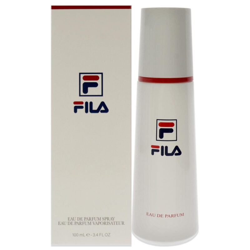 Fila Fila by Fila for Women - 3.4 oz EDP Spray Eau de Parfum