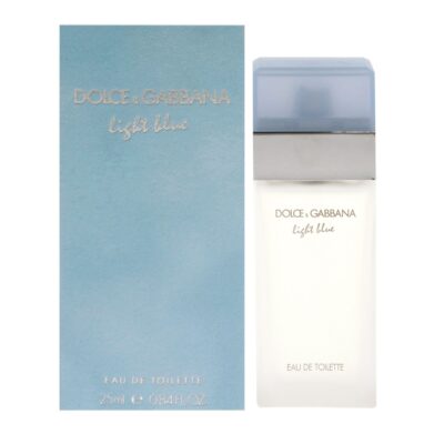 Dolce and Gabbana Light Blue for Women 0.84 oz Eau de Toilette Spray