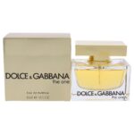 Dolce and Gabbana The One for Women 1.6 oz Eau de Parfum Spray