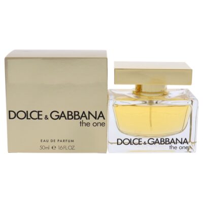Dolce and Gabbana The One for Women 1.6 oz Eau de Parfum Spray