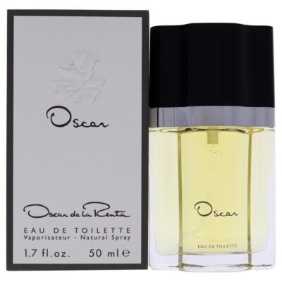 Oscar de la Renta Oscar by Oscar De La Renta for Women 1.7 oz Eau de Toilette Spray