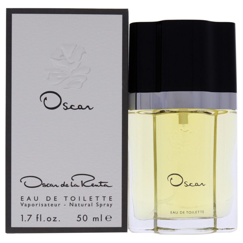 Oscar de la Renta Oscar by Oscar De La Renta for Women 1.7 oz Eau de Toilette Spray