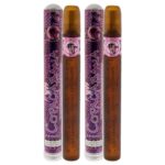 Cuba Brazil Copacabana by Cuba for Women 1.17 oz EDP Spray Pack of 2