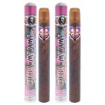 Cuba City Miami by Cuba for Women - 1.17 oz EDP Spray Pack of 2