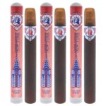 Cuba City New York by Cuba for Women 1.17 oz EDP Spray Pack of 3