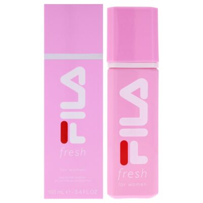 Fila Fresh by Fila for Women - 3.4 oz EDP Spray Eau de Parfum