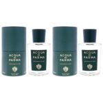 Acqua Di Parma Colonia Club for Men 3.4 oz EDC Spray Pack of 2