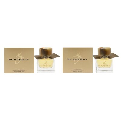 Burberry My Burberry by Burberry for Women 1.6 oz EDP Spray Pack of 2
