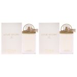 Chloe Love Story by Chloe for Women 2.5 oz EDP Spray Pack of 2