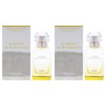Hermes Le Jardin de Monsieur Li for Women 1.6 oz EDT Spray Pack of 2