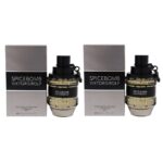 Viktor and Rolf Spicebomb for Men 1.7 oz Eau de Toilette Spray Pack of 2
