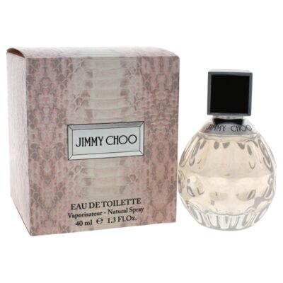 Jimmy Choo by Jimmy Choo for Women - 1.3 oz Eau de Toilette Spray