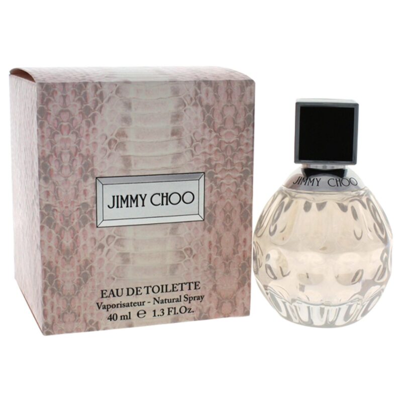 Jimmy Choo by Jimmy Choo for Women - 1.3 oz Eau de Toilette Spray
