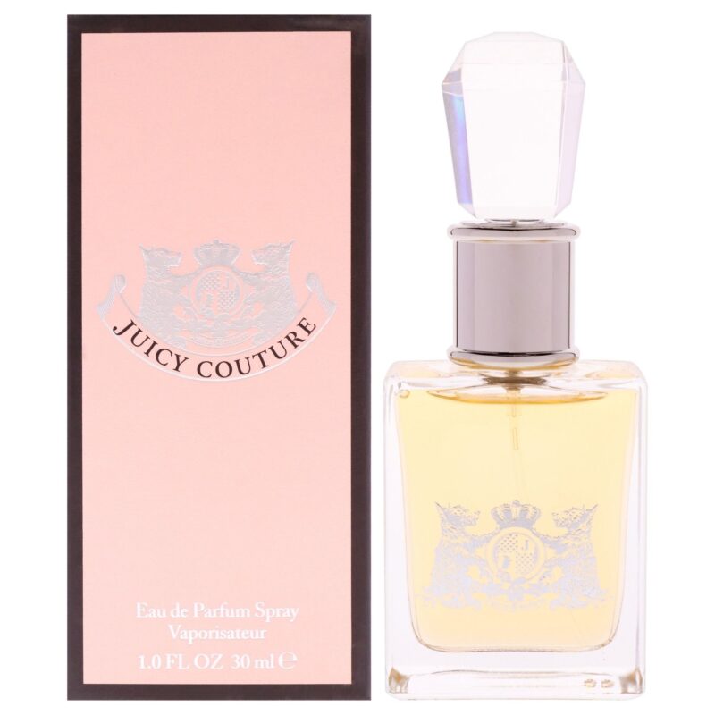 Juicy Couture by Juicy Couture for Women - 1 oz EDP Spray Eau de Parfum