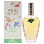 Prince Matchabelli Wind Song by Prince Matchabelli for Women 2.6 oz Cologne Spray