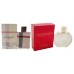Various Designers Forever Elizabeth and Burberry London Kit for Women 2 Pc EDP Spray