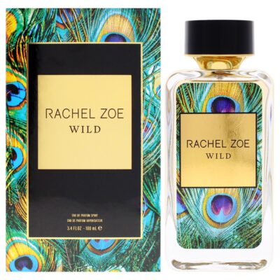 Rachel Zoe Wild by Rachel Zoe for Women - 3.4 oz EDP Spray Eau de Parfum
