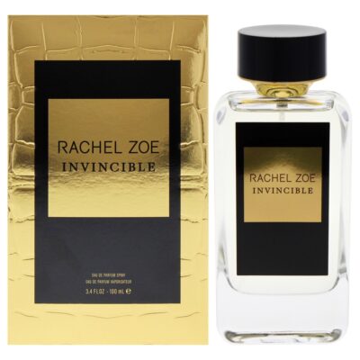 Rachel Zoe Invincible for Women - 3.4 oz EDP Spray Eau de Parfum