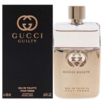 Gucci Guilty Pour Femme by Gucci for Women - 3 oz Eau de Toilette Spray