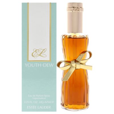 Estee Lauder Youth Dew by Estee Lauder for Women 2.25 oz EDP Spray Eau de Parfum