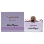 Salvatore Ferragamo Signorina for Women 3.4 oz Eau de Toilette Spray