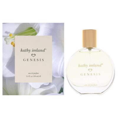 Kathy Ireland Genesis by Kathy Ireland for Women 3.4 oz EDP Spray Eau de Parfum