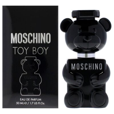 Moschino Toy Boy by Moschino for Men - 1.7 oz EDP Spray Eau de Parfum
