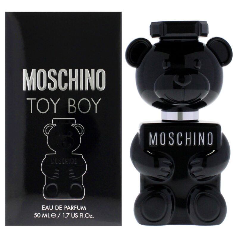 Moschino Toy Boy by Moschino for Men - 1.7 oz EDP Spray Eau de Parfum