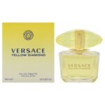 Versace Yellow Diamond by Versace for Women 3 oz Eau de Toilette Spray