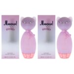 Katy Perry Meow! by Katy Perry for Women 3.3 oz EDP Spray Pack of 2