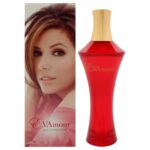 Eva Longoria EVAmour by Eva Longoria for Women 3.4 oz EDP Spray Eau de Parfum