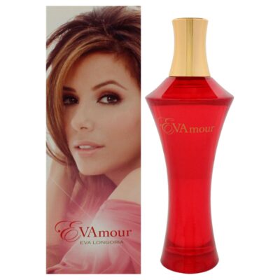 Eva Longoria EVAmour by Eva Longoria for Women 3.4 oz EDP Spray Eau de Parfum