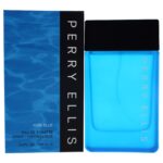 Perry Ellis Pure Blue by Perry Ellis for Men 3.4 oz Eau de Toilette Spray