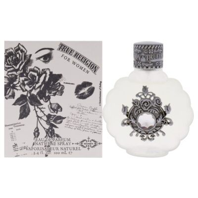 True Religion by True Religion for Women 3.4 oz EDP Spray Eau de Parfum