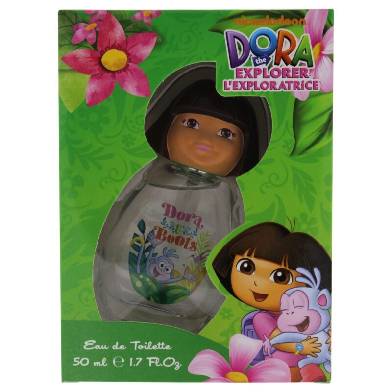 Marmol & Son Dora and Boots for Kids Eau de Toilette Spray 1.7 oz