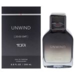 Tumi Unwind by Tumi for Men - 6.8 oz EDP Spray Eau de Parfum