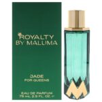 Royalty By Maluma Jade for Women 2.5 oz Eau de Parfum Spray