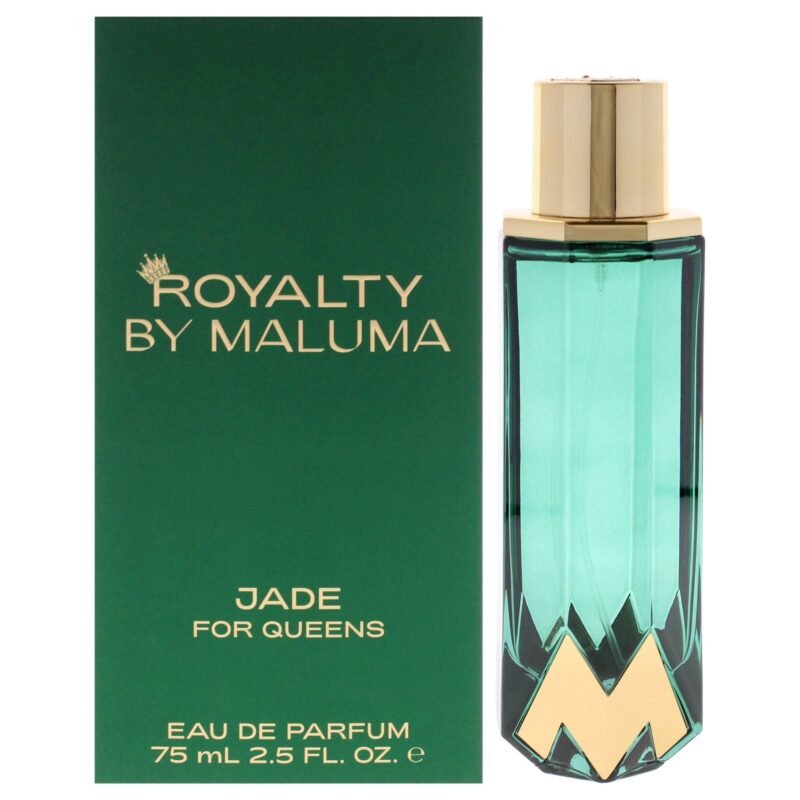 Royalty By Maluma Jade for Women 2.5 oz Eau de Parfum Spray