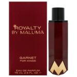 Royalty By Maluma Garnet for Men 2.5 oz EDP Spray Eau de Parfum