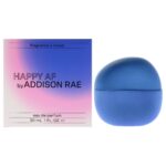 Addison Rae Happy AF for Women 1 oz EDP Spray Eau de Parfum