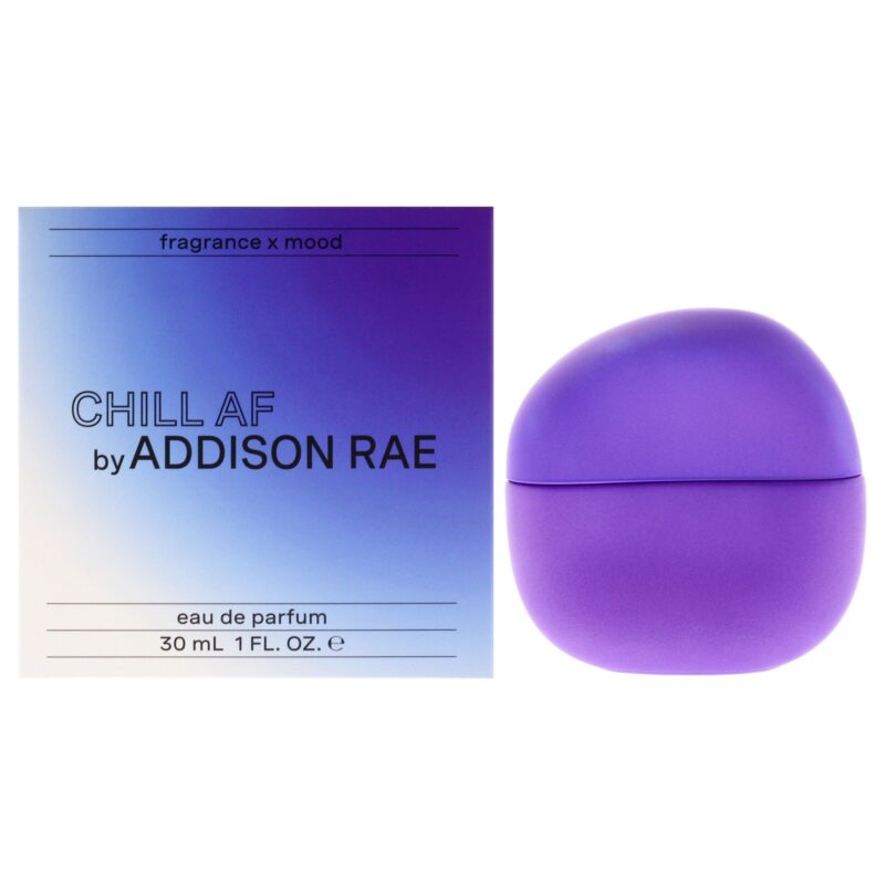 Addison Rae Chill AF by Addison Rae for Women - 1 oz EDP Spray Eau de Parfum