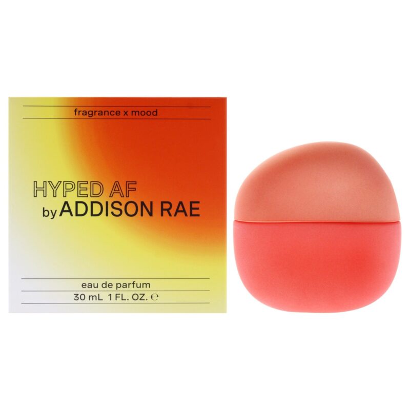 Addison Rae Hyped AF for Women 1 oz EDP Spray Eau de Parfum