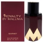 Royalty By Maluma Garnet for Men 1 oz Eau de Parfum Spray