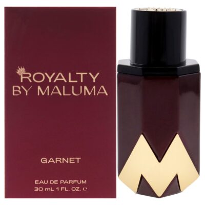Royalty By Maluma Garnet for Men 1 oz Eau de Parfum Spray