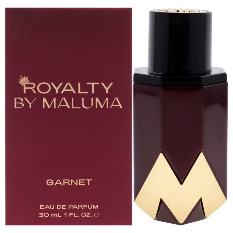Royalty By Maluma Garnet for Men 1 oz Eau de Parfum Spray