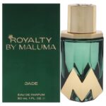 Royalty By Maluma Jade for Women 1 oz EDP Spray Eau de Parfum